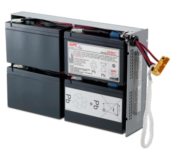 APC BATERIA RBC 24                    RBC24 - 546473 - zdjęcie